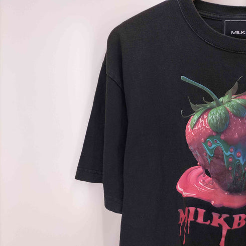 ミルクボーイ MILKBOY イチゴTシャツ メンズ