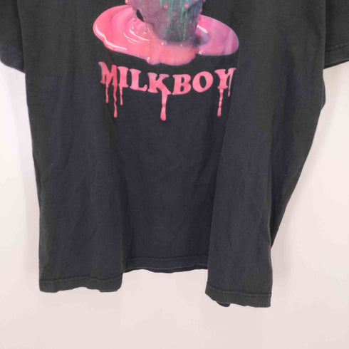 ミルクボーイ MILKBOY イチゴTシャツ メンズ
