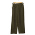ビューティーアンドユースユナイテッドアローズ BEAUTY & YOUTH UNITED ARROWS コットンツイル イージーパンツ レディース JPN:M