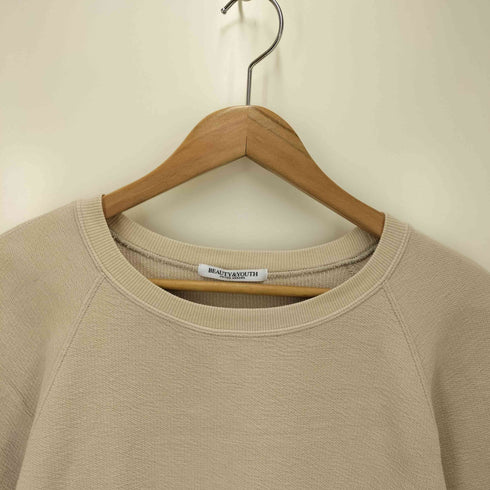 ビューティーアンドユースユナイテッドアローズ BEAUTY & YOUTH UNITED ARROWS コットン ボリュームスリーブ プルオーバー レディース FREE
