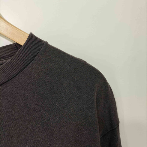 エフティーシー FTC クラックプリント L/S Tシャツ メンズ import:M