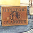 ヒステリックグラマー HYSTERIC GLAMOUR NOBU加工デニム スリムストレートパンツ メンズ 31