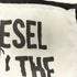 ディーゼル DIESEL ロゴデザインプリント パッチワーク クルーネック ショートスリーブ Tシャツ レディース import:S