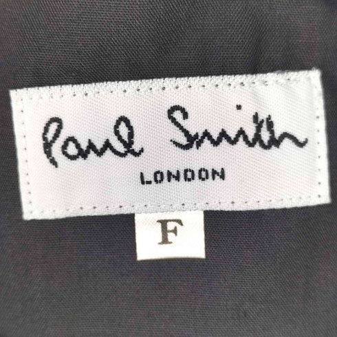 ポールスミス Paul Smith 90S アートデザインベスト メンズ FREE