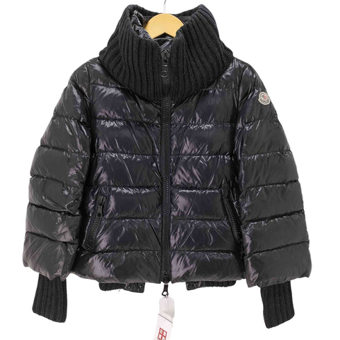 モンクレール MONCLER CIGALE シガール ニット ダウンジャケット レディース JPN:0