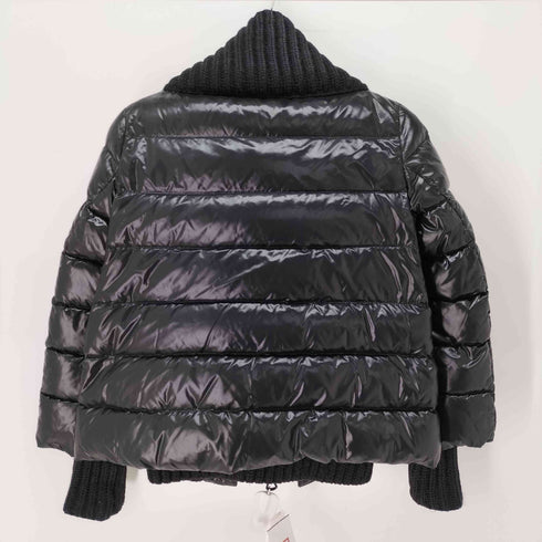 モンクレール MONCLER CIGALE シガール ニット ダウンジャケット レディース JPN:0