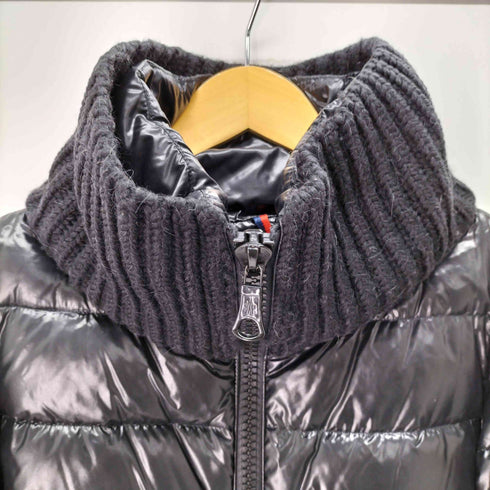 モンクレール MONCLER CIGALE シガール ニット ダウンジャケット レディース JPN:0