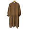 ユナイテッドアローズ UNITED ARROWS ギャザー シャツ ワンピース レディース JPN:36