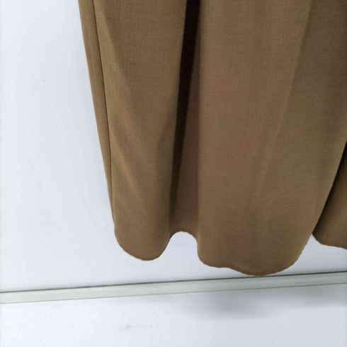 ユナイテッドアローズ UNITED ARROWS ギャザー シャツ ワンピース レディース JPN:36