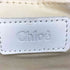 クロエ Chloe かご レザー ワンショルダー ボストン バッグ レディース