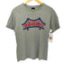 ステューシー Stussy 00s OLD Welcome to BROOKLYN Tシャツ メンズ import:S