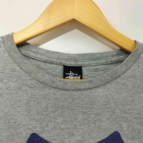 ステューシー Stussy 00s OLD Welcome to BROOKLYN Tシャツ メンズ import:S