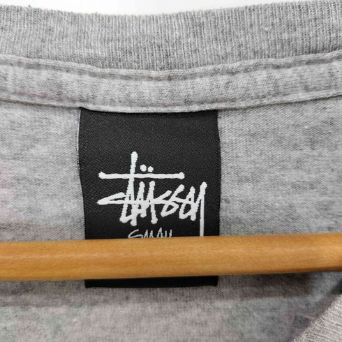 ステューシー Stussy 00s OLD Welcome to BROOKLYN Tシャツ メンズ import:S