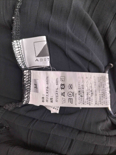 アビトーキョー ABITOKYO ワッシャーシフォンキャミワンピース レディース JPN:M