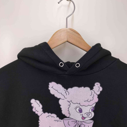 ミルクボーイ MILKBOY REPUBLIC WONDER リパプードル HOODIE メンズ