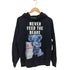ミルクボーイ MILKBOY NEVER FEED BEAR HOODY メンズ JPN:M