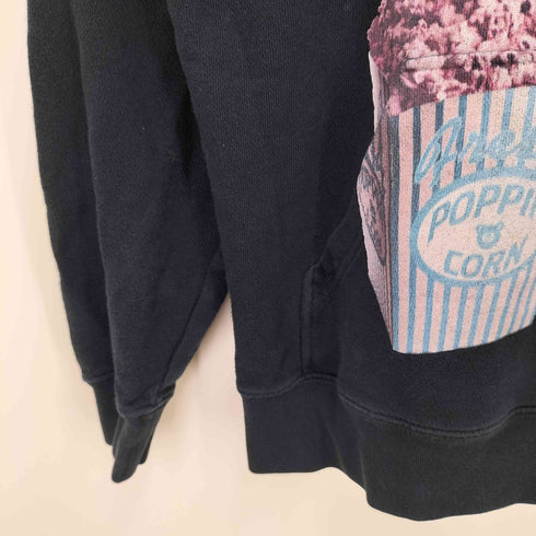 ミルクボーイ MILKBOY NEVER FEED BEAR HOODY メンズ JPN:M