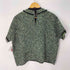 ザラ ZARA ツイード フリンジ カットソー レディース import:XS