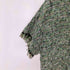 ザラ ZARA ツイード フリンジ カットソー レディース import:XS