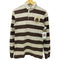 ラグビーラルフローレン Rugby Ralph Lauren VINTAGE SLIM FIT ラガーシャツ メンズ import:S