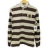 ラグビーラルフローレン Rugby Ralph Lauren VINTAGE SLIM FIT ラガーシャツ メンズ import:S