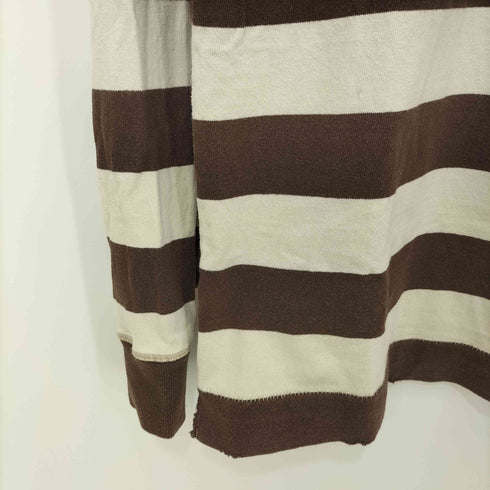 ラグビーラルフローレン Rugby Ralph Lauren VINTAGE SLIM FIT ラガーシャツ メンズ import:S