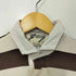 ラグビーラルフローレン Rugby Ralph Lauren VINTAGE SLIM FIT ラガーシャツ メンズ import:S