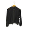 ザラ ZARA メッシュジップアップジャケット レディース M