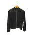 ザラ ZARA メッシュジップアップジャケット レディース M