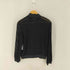 ザラ ZARA メッシュジップアップジャケット レディース M