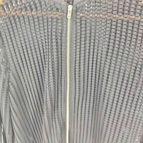 ザラ ZARA メッシュジップアップジャケット レディース M