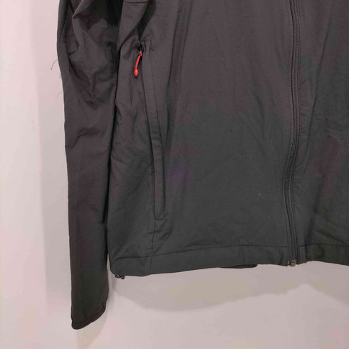 ザノースフェイス THE NORTH FACE SWALLOWTAIL HOODIE ナイロン パーカー メンズ import:M