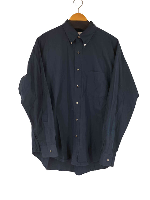グラフペーパー Graphpaper 19AW L/S B.D Box Shirt Broad メンズ JPN:2