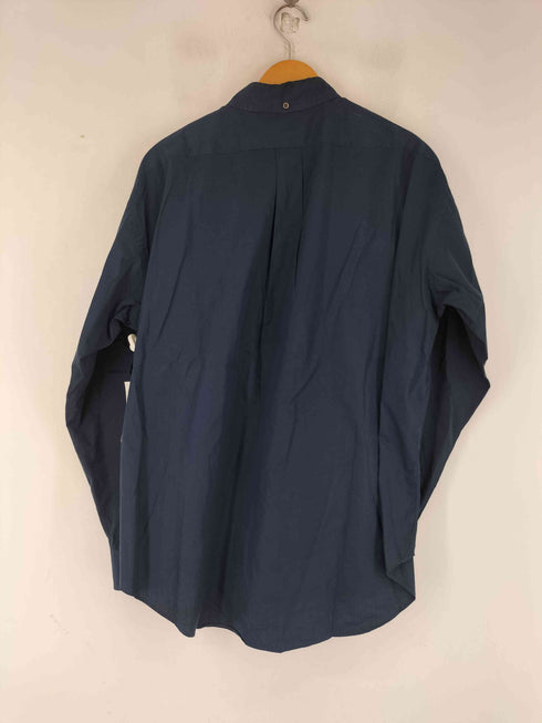 グラフペーパー Graphpaper 19AW L/S B.D Box Shirt Broad メンズ JPN:2