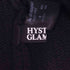 ヒステリックグラマー HYSTERIC GLAMOUR 缶バッチ付 ニットキャップ TILT メンズ FREE
