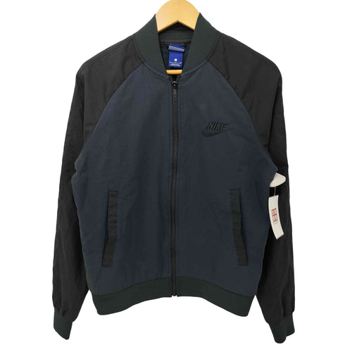 ナイキ NIKE WOVEN PLAYERS JACKET ジップアップ ジャケット メンズ JPN:S