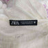 ザラ ZARA ダブルレイヤードデザイン トップス レディース import:S