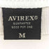 アヴィレックス AVIREX 両面プリント 七分丈 カットソー メンズ import:M