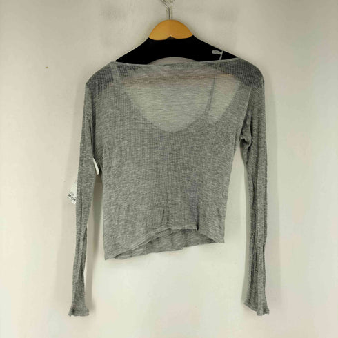 ザラ ZARA ダブルレイヤードデザイン トップス レディース import:S