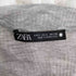 ザラ ZARA ダブルレイヤードデザイン トップス レディース import:S