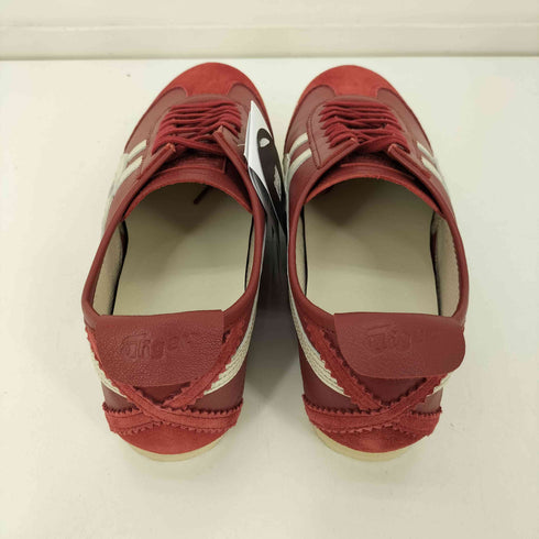 オニツカタイガー ONITSUKA TIGER MEXICO 66 DELUXE ローカット スニーカー メンズ JPN:27.5
