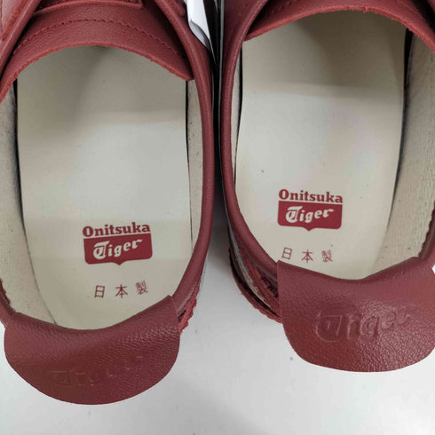 オニツカタイガー ONITSUKA TIGER MEXICO 66 DELUXE ローカット スニーカー メンズ JPN:27.5