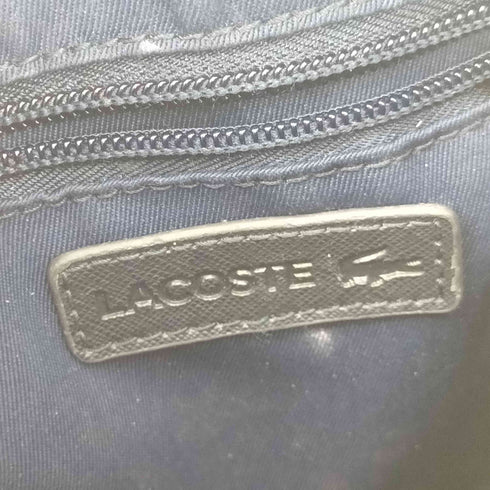 ラコステ LACOSTE クラシック バーティカルカメラバッグ メンズ