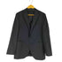 ユニバーサルランゲージ UNIVERSAL LANGUAGE vitale barberis canonico ウールテーラードジャケット メンズ