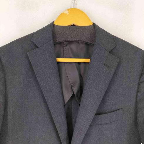 ユニバーサルランゲージ UNIVERSAL LANGUAGE vitale barberis canonico ウールテーラードジャケット メンズ