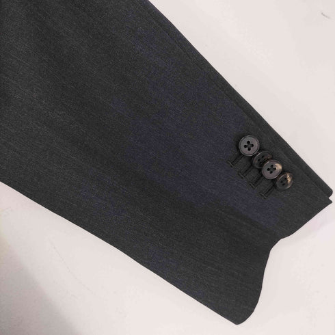 ユニバーサルランゲージ UNIVERSAL LANGUAGE vitale barberis canonico ウールテーラードジャケット メンズ