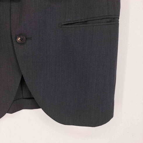 ユニバーサルランゲージ UNIVERSAL LANGUAGE vitale barberis canonico ウールテーラードジャケット メンズ