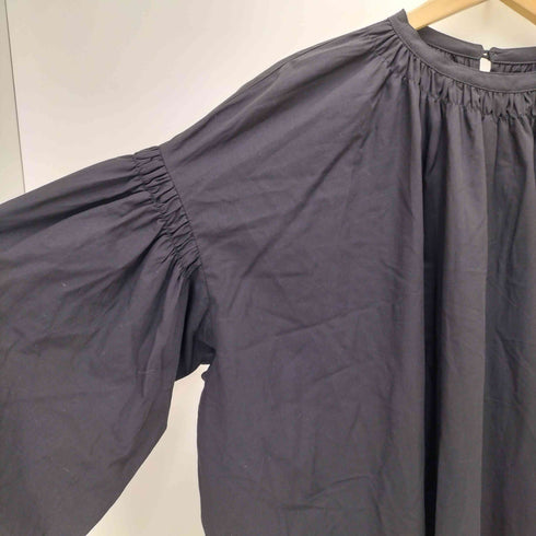 アーバンリサーチドアーズ URBAN RESEARCH DOORS シャーリングギャザーチュニックワンピース レディース ONE SIZE
