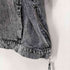 ザラ ZARA サイドジップデニム S/S カットソー メンズ import:L