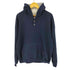 ラッセルアスレチック RUSSELL ATHLETIC 90s USA製 ブランク ヘンリーネック パーカー メンズ import:XL